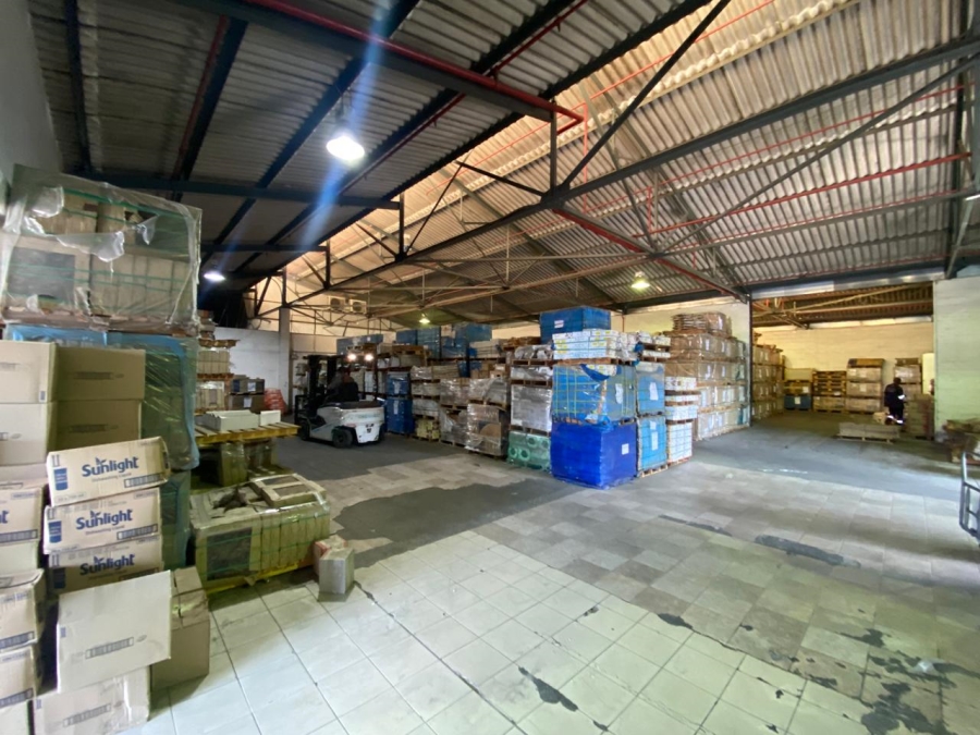 To Let commercial Property for Rent in Paarden Eiland Western Cape